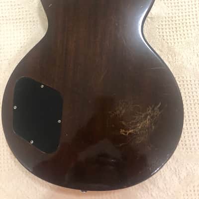 Gibson Les Paul with PAF Pickups Goldtop 1957 image 8