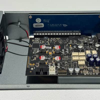 RME HDSPe AIO Pro PCIe Audio Interface with Various Cable Adapters and OWC TB3 Enclosure image 2