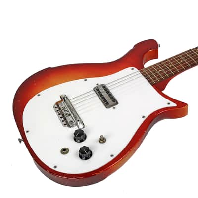 Vintage 1962 Rickenbacker 425 Electric Guitar image 4
