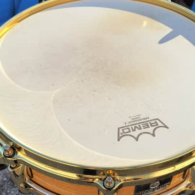 Gretsch "Prototype" 3.5" x 14" Piccolo Snare Drum image 2