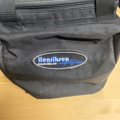 Henriksen The Bud 2015 - Black Tolex image 7