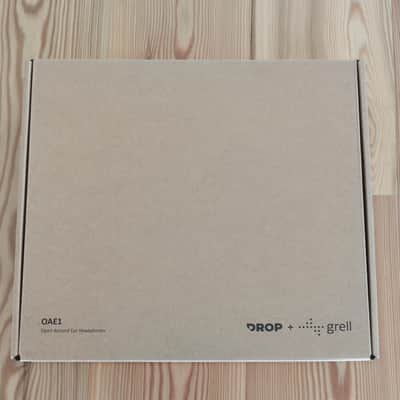Drop Grell OAE1 | Open Around Ear Headphones 2024 image 3