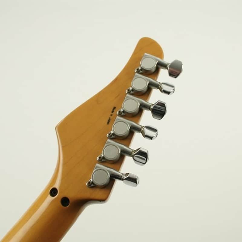 Kramer Focus 2000, Original Floyd Rose, Made in Japan HH 1980s