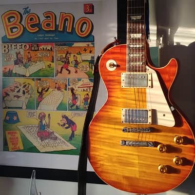 2010 Gibson Custom Shop Eric Clapton "Beano" '60 Les Paul (Murphy Aged) - *Steve Miller's Former Les Paul* image 25