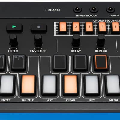 Roland AIRA Compact J-6 Chord Synthesizer image 7
