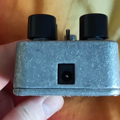 Electro-Harmonix Bass Soul Food Transparent Overdrive 2015 - Present - Black image 3