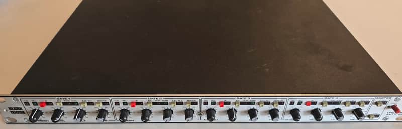 Klark Teknik DN514 Quad (4-channel) Auto Noise Gate Bild 1