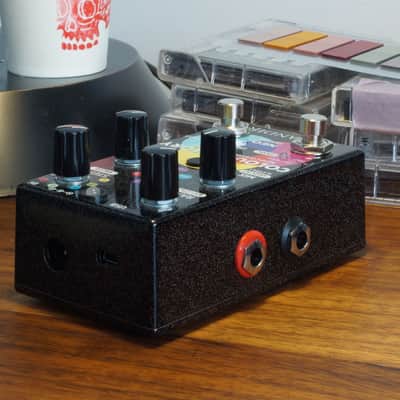 Alexander Pedals Colour Theory Spectrum Sequencer 2010s - Graphic image 8
