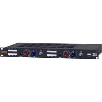 Warm Audio WA273 Dual Channel British Microphone Preamplifier image 2