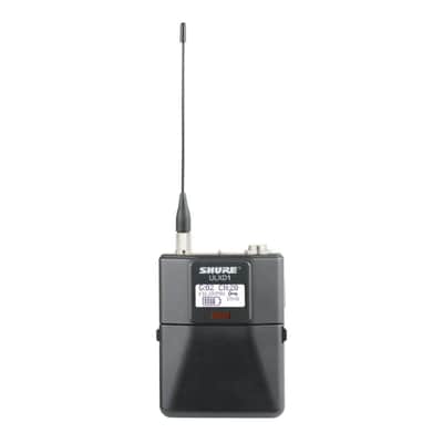 Shure ULXD1 Bodypack Wireless Transmitter Band V50 image 1