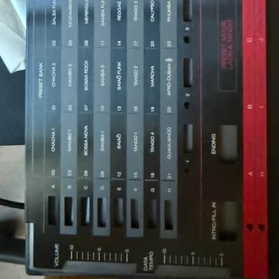 Korg DDD-5 Sound Library Series DFC-P03 Memory Card Latin & Tango for DDD5 Drum Machine image 3