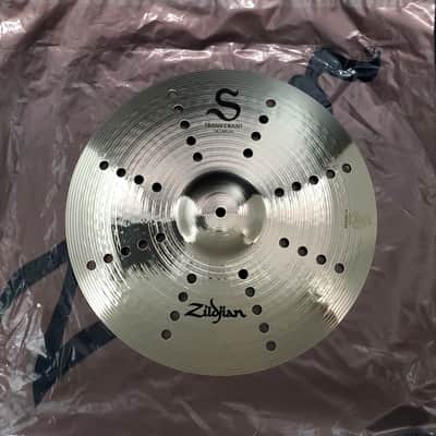 Unplayed Zildjian 16" S Series Trash Crash - 948g image 1