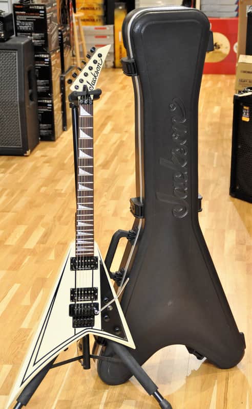 Jackson RR5FR Randy Rhoads RR5 - Made In Japan from 2008 - Free