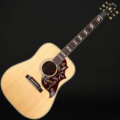 Gibson Hummingbird Original in Antique Natural #23305113 image 3