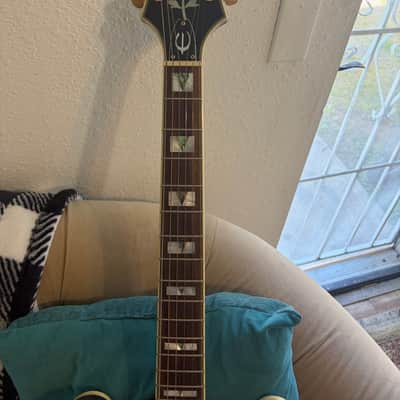 Epiphone Sheraton II 1986 - 2010- Ebony image 2