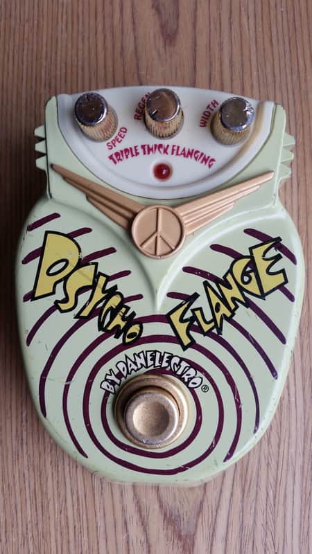 Danelectro Psycho Flange | Reverb