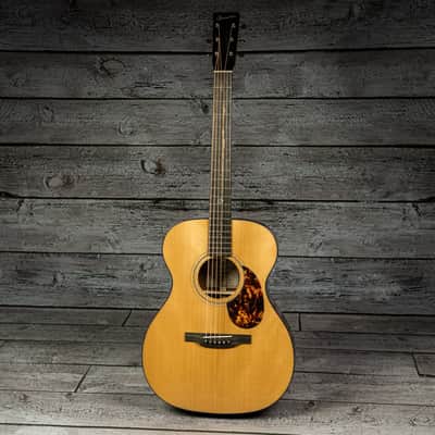 Boucher BG-41T-G Bluegrass Goose Series Torrefied - OM Hybrid image 2