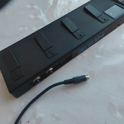 Zoom FC50 MIDI Foot Controller — Rare Vintage for Rack 9050 / 9030 / 9010 / 9150 Bild 4