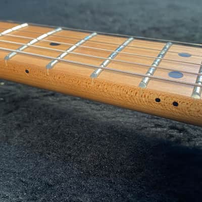 Squier Contemporary Stratocaster Special Skyburst Metallic #CMCG21002840 - In stock (7 lbs. 12.1oz) image 3