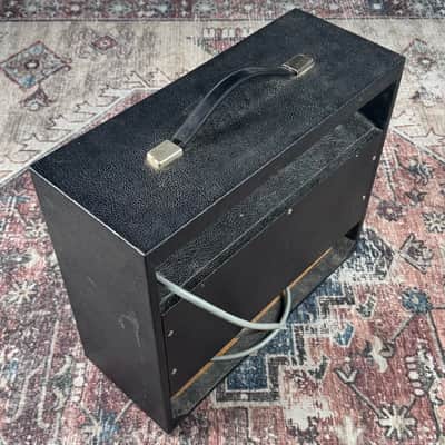 1964 Airline 62-9013A Vintage Danelectro Montgomery Ward Tube Combo Amplifier! image 5