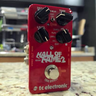 TC Electronic Hall of Fame 2 Reverb | Reverb