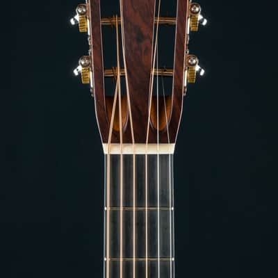 Martin D-28 12-Fret Custom Premium Wild Grain Indian Rosewood and High Altitude Swiss Spruce NEW image 11