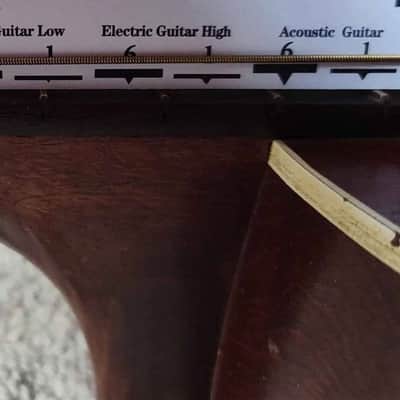 Harmony Gene Autry Cowboy Acoustic Guitar image 10