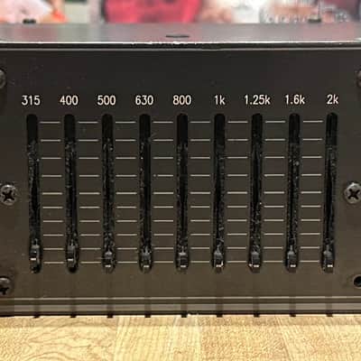 Rane GE27 1990s - Brown Steel image 1