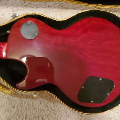 Aria LS-800VD 1980 - Cherry Sunburst image 6