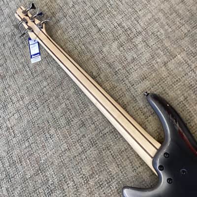Ibanez SR305E-MGB Standard Soundgear Bass in Midnight Gray Burst image 6