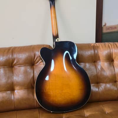 Kay K8990 Upbeat 50s-60s w/case image 2