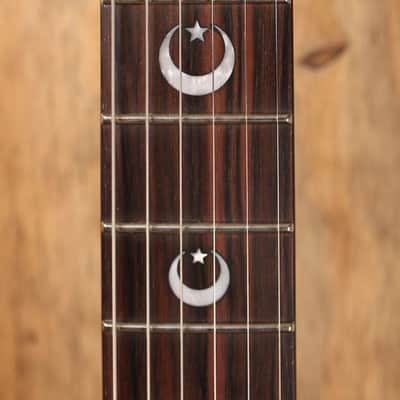 ESP LTD Kirk Hammett Ouija 2019 Red Sparkle image 7