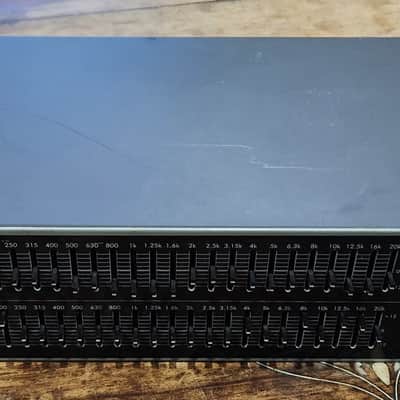 STUDIO SALE! ART EQ355 Dual 31-Band Graphic EQ image 14