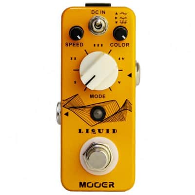 MOOER Liquid - Digital Phaser image 1