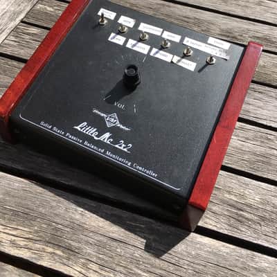 Vintage Maker Little MC 2x2 Passive Monitor Controller 2010s image 4