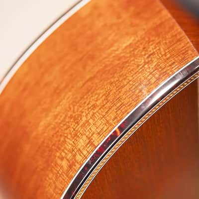 Martin 000-JBS Jimmy Buffett Shellback Acoustic Guitar - #87 of 168 with Hardshell Case - Used image 12