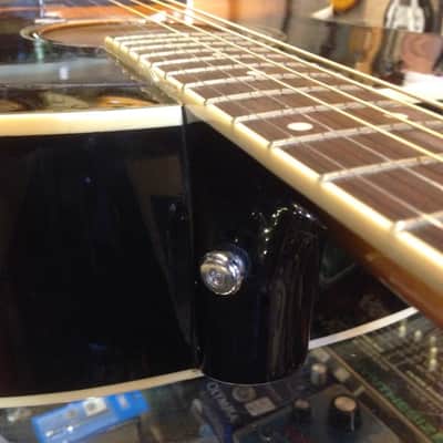 Epiphone EJ 200 Artist/vs Limited Edition Custom Shop image 8