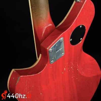 Novo Chambered Serus P2 Dealer Limited 2026 - Faded Tea Burst - Mint Condition! image 13
