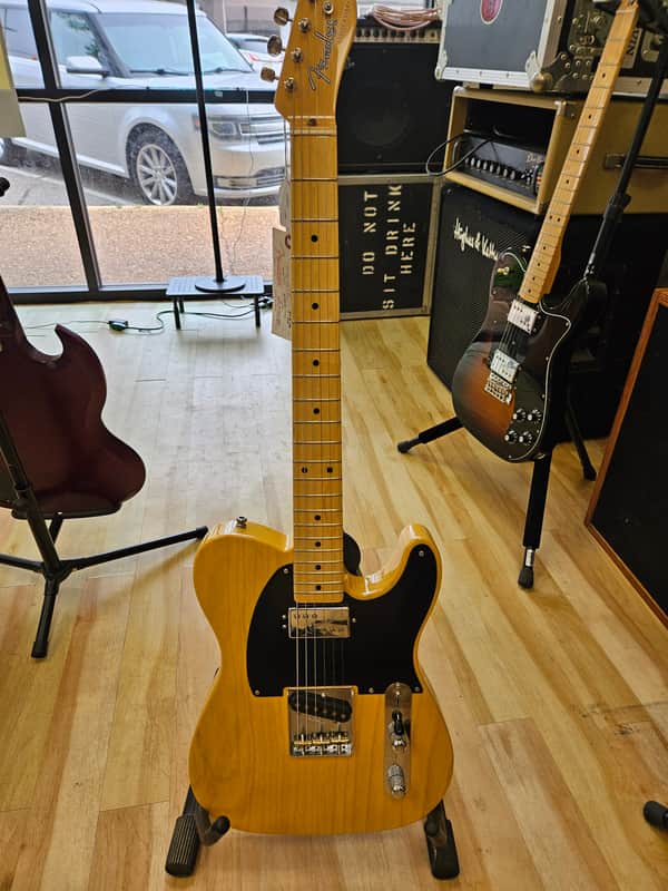 Fender Vintage Hot Rod '50s Telecaster | Reverb