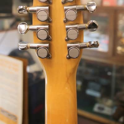 Danelectro Hodad 12-String 2000 - 2004 - White/Violet Pearl image 8