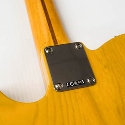 Fender American Vintage II '51 Telecaster - Butterscotch Blonde image 10