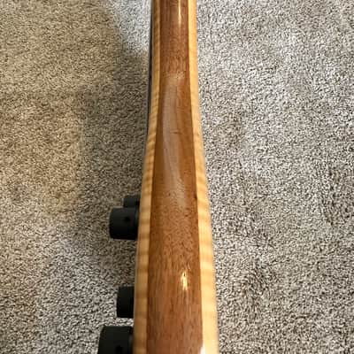 Ken Smith BSR 5 MW 2006 - Tiger Maple / Walnut image 11
