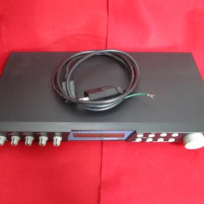 E-mu Proteus 1000 OS ver. 2.26 TESTED 30th Anniversary Edition 100-240V w/ power cable