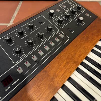 1982 Sequential Prophet 5 Rev3.2 w/ MIDI — 61-Key 5-Voice Polyphonic Synthesizer image 6
