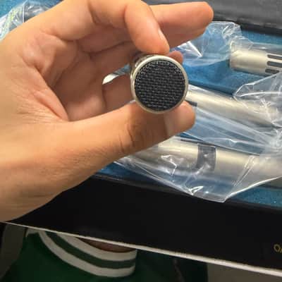 Sennheiser K3-U / K3-N w/ ME40 Capsule - Vintage Modular Condenser Mic - NOS/Mint Boxed w/ Papers 1970-1980 image 14