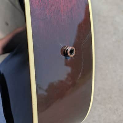 Gibson J-45 Standard  2018 - Sunburst image 16