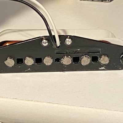 Fender Stratocaster pickup White image 2
