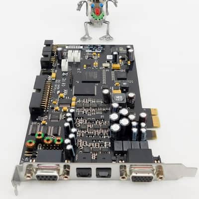 RME HDSPe AIO PCIe Express Audio Interface Converter + Neuwertig + 1.5J Garantie image 5