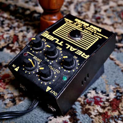 Vintage Tube Works Real Tube Overdrive (Butler Tube Driver) image 8