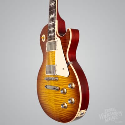 Gibson Les Paul Standard '60s - Iced Tea - 2019 - USED image 3